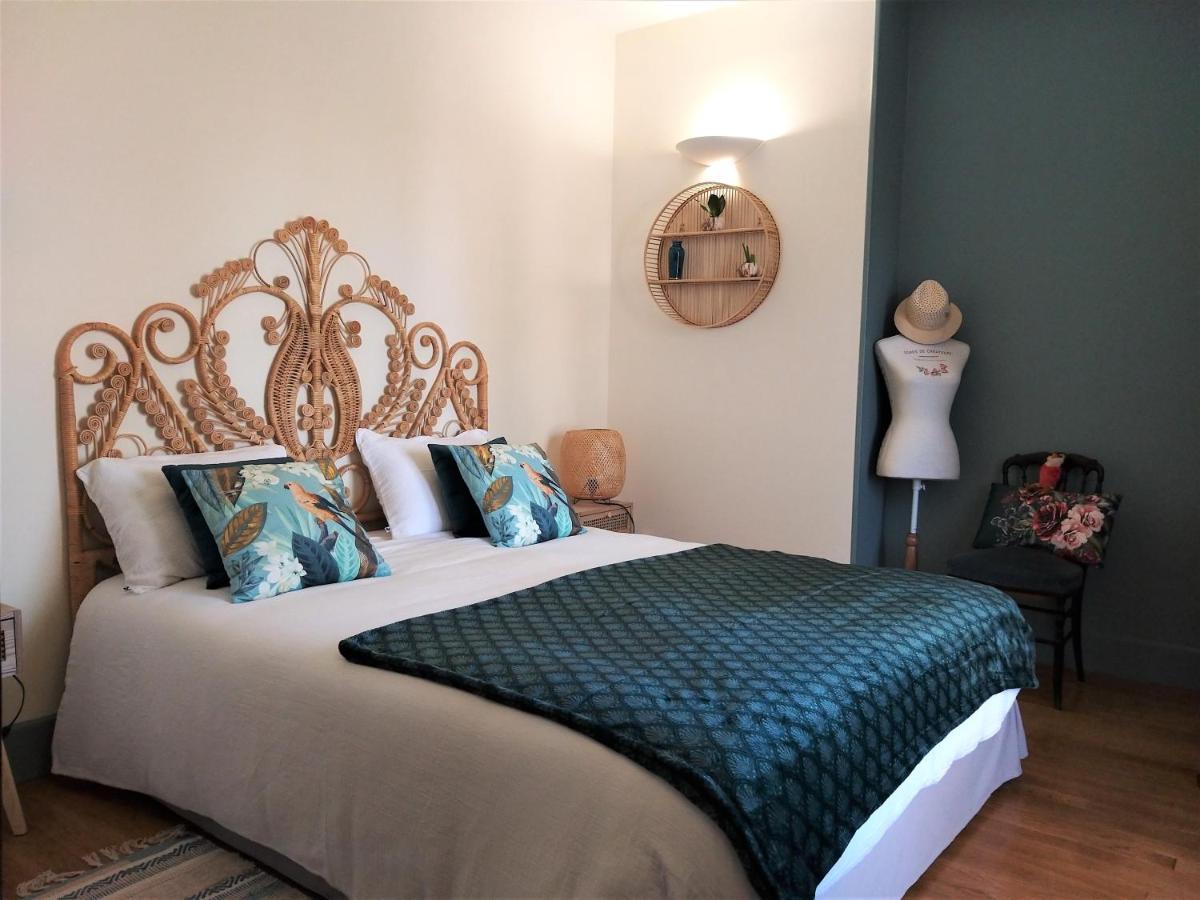 Chambre D'Hotes "Au Bord De Loire" La Marche Номер фото