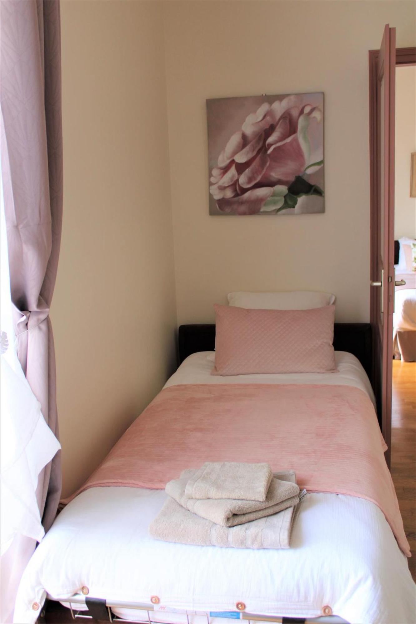 Chambre D'Hotes "Au Bord De Loire" La Marche Экстерьер фото