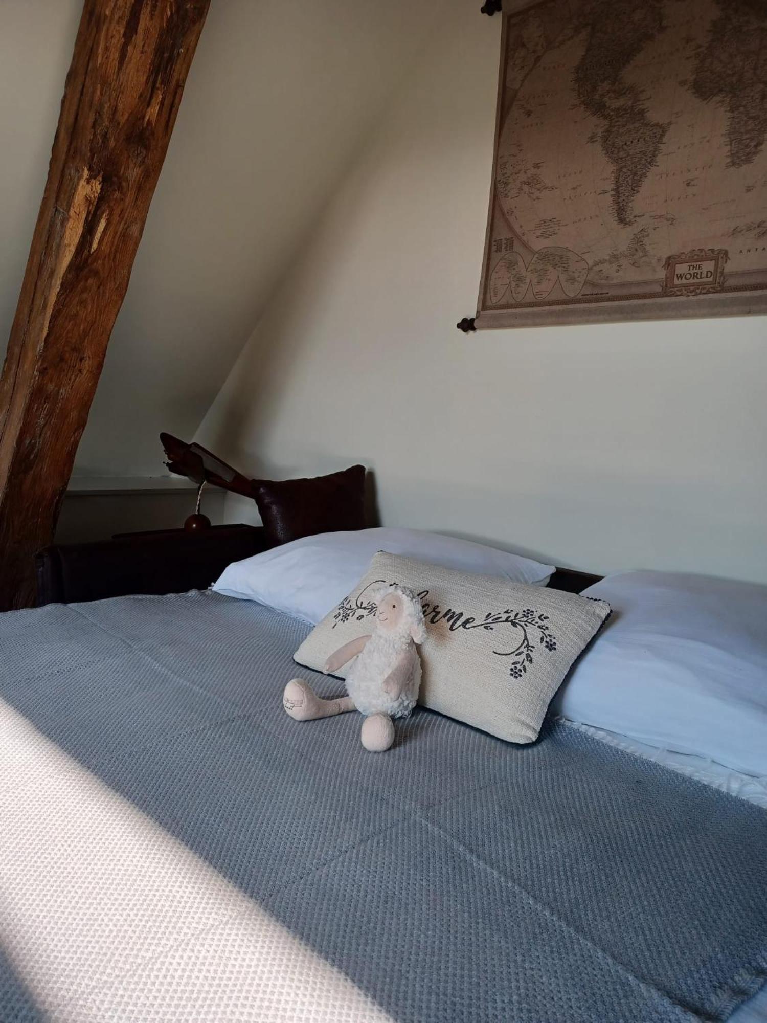 Chambre D'Hotes "Au Bord De Loire" La Marche Экстерьер фото